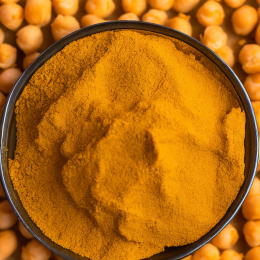 ρεβυθάλευρο chickpea-flour